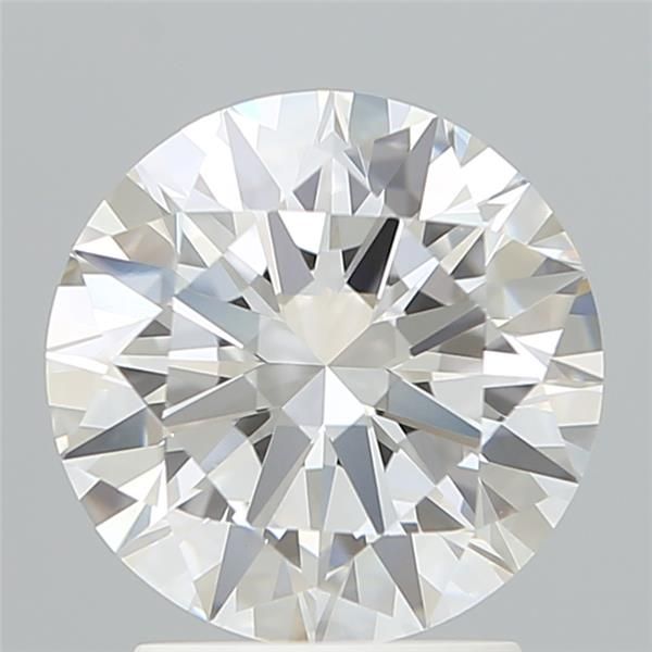 2.4ct Round E VS1 Lab-Grown Diamond