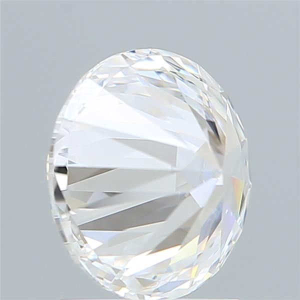 2.29ct Round E VS1 Lab-Grown Diamond
