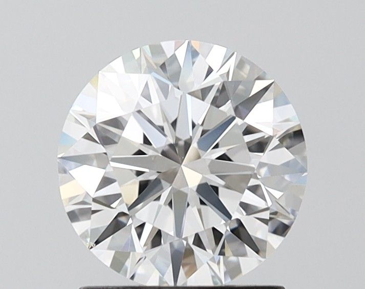 1.39ct Round F VS1 Lab-Grown Diamond