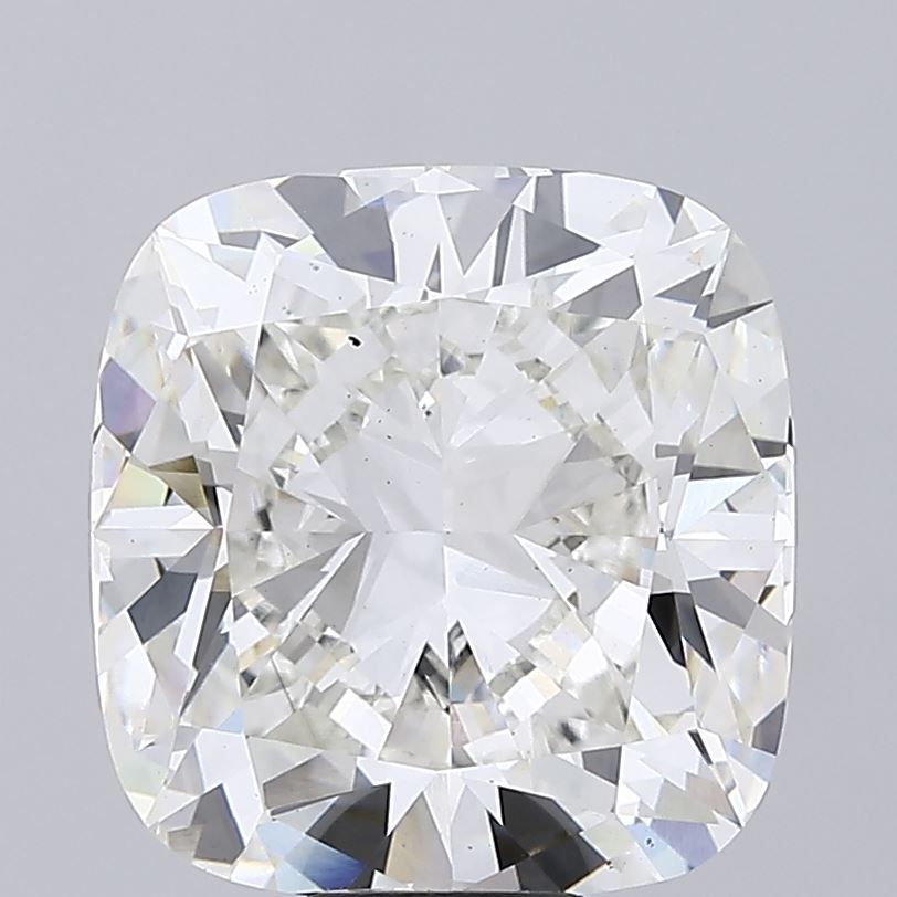 15.06ct Cushion F VS2 Lab-Grown Diamond