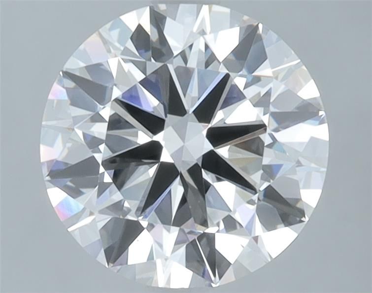 2.5ct Round E VVS2 Lab-Grown Diamond