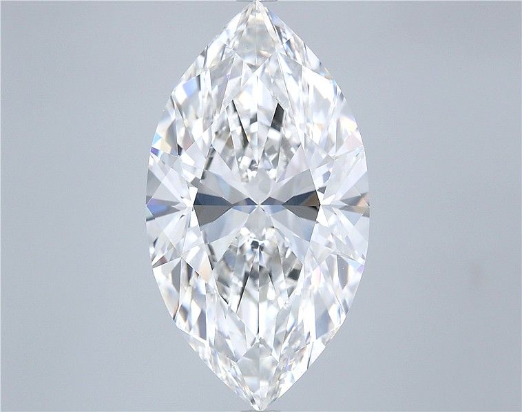 8.01ct Marquise E VVS2 Lab-Grown Diamond