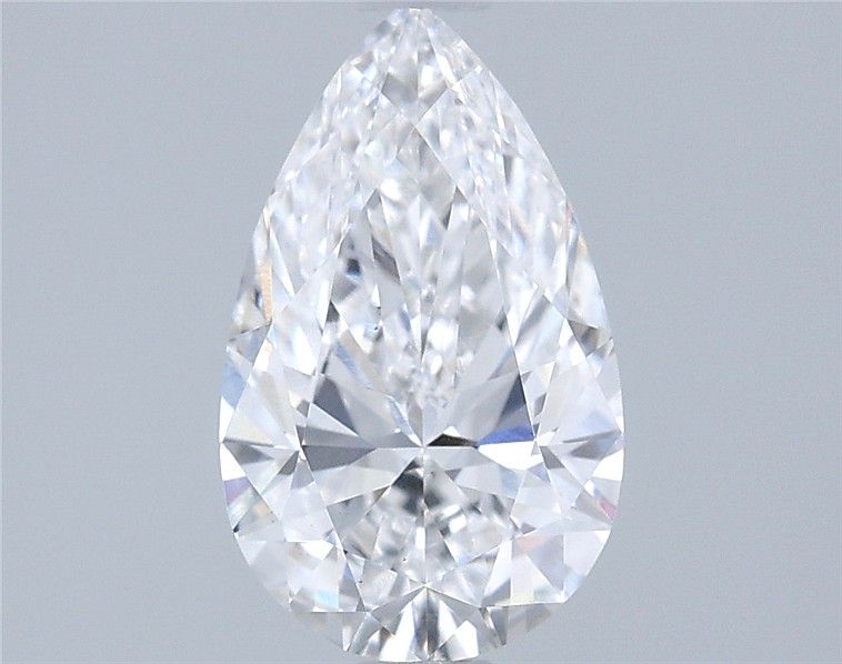 1.23ct Pear D VS1 Lab-Grown Diamond