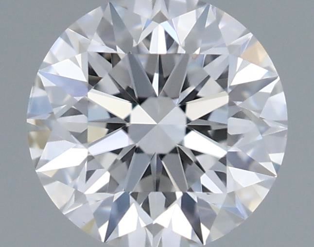0.72ct Round D VS2 Lab-Grown Diamond