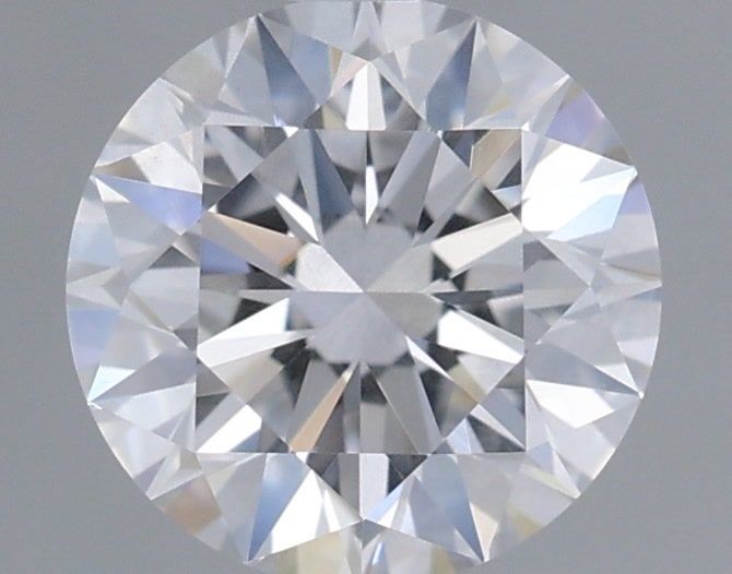 0.73ct Round E SI1 Lab-Grown Diamond