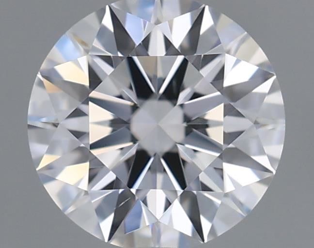 0.72ct Round E VS2 Lab-Grown Diamond