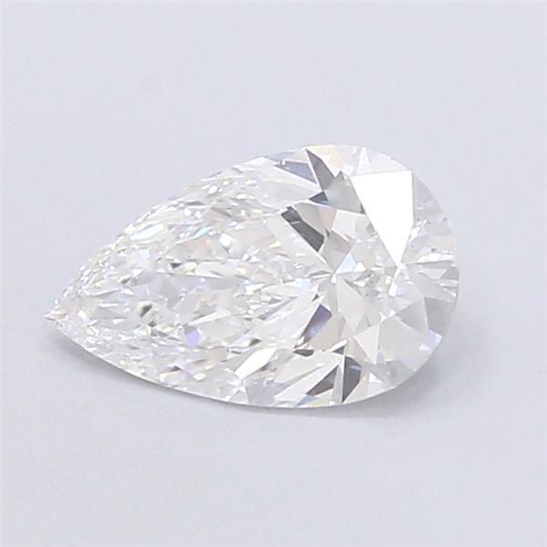 1.6ct Pear D VS1 Lab-Grown Diamond