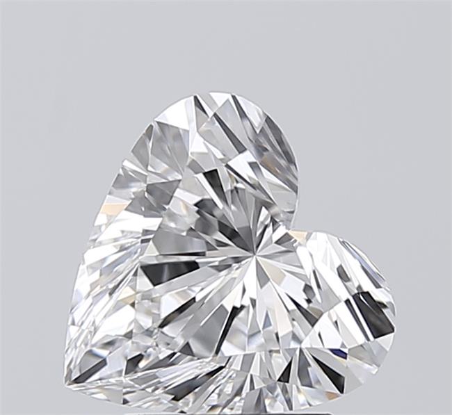 2.26ct Heart E VS2 Lab-Grown Diamond