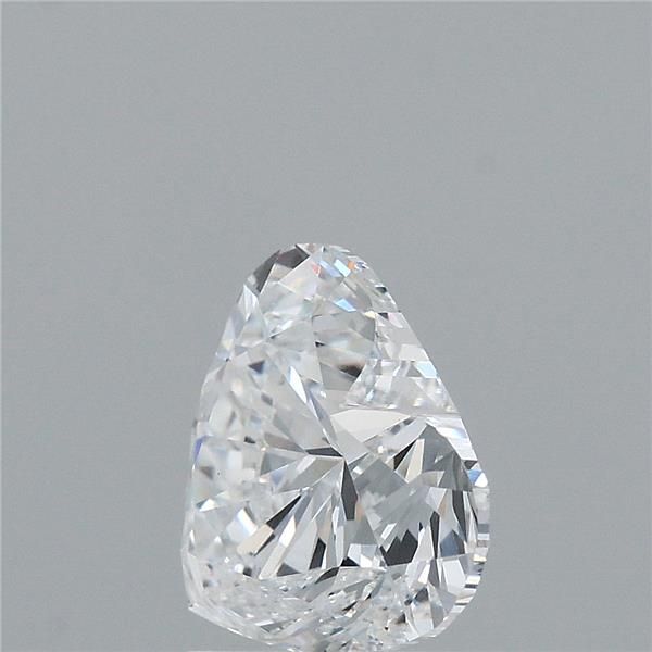 2.03ct Heart D VVS2 Lab-Grown Diamond