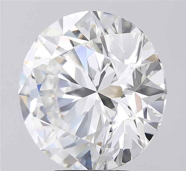 5.57ct Round F VS1 Lab-Grown Diamond