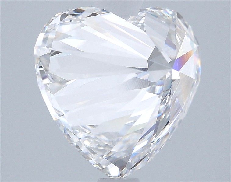 3.14ct Heart D VVS1 Lab-Grown Diamond