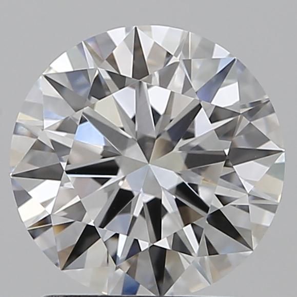 1.43ct Round E VS2 Lab-Grown Diamond