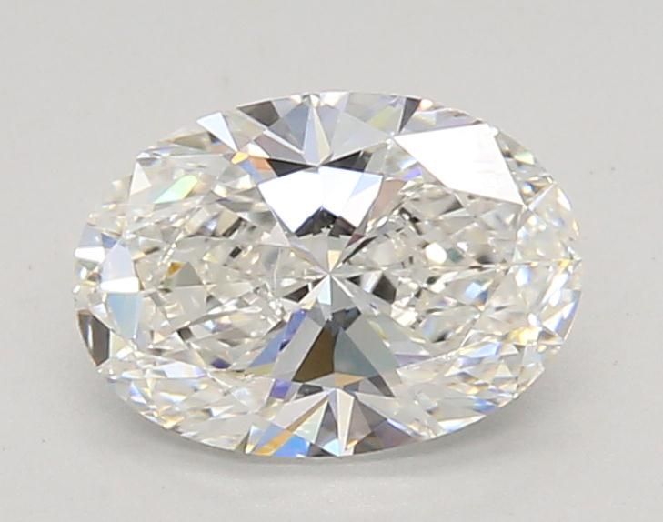 1.29ct Oval E IF Lab-Grown Diamond