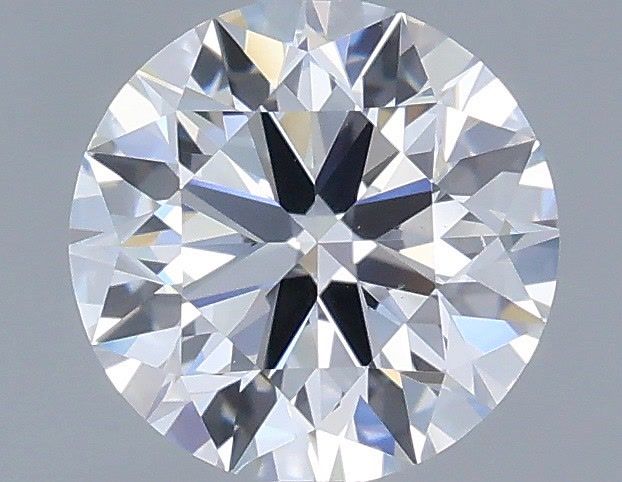 1.1ct Round D VS1 Lab-Grown Diamond