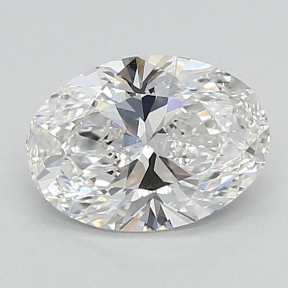 0.89ct Oval E VVS1 Lab-Grown Diamond