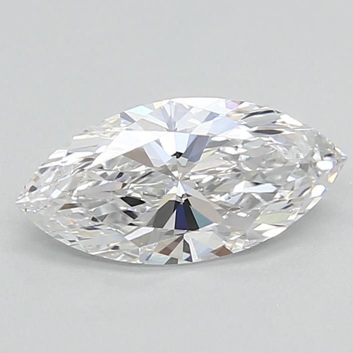 0.93ct Marquise D VS1 Lab-Grown Diamond