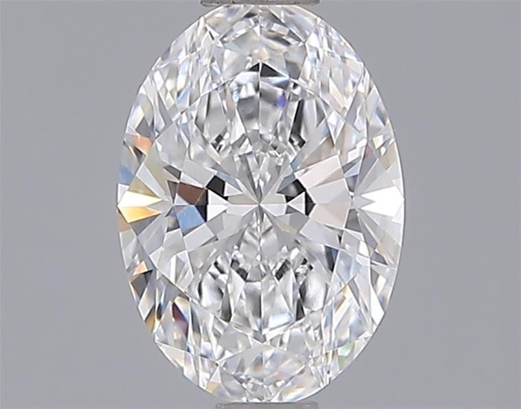 1.29ct Oval E IF Lab-Grown Diamond