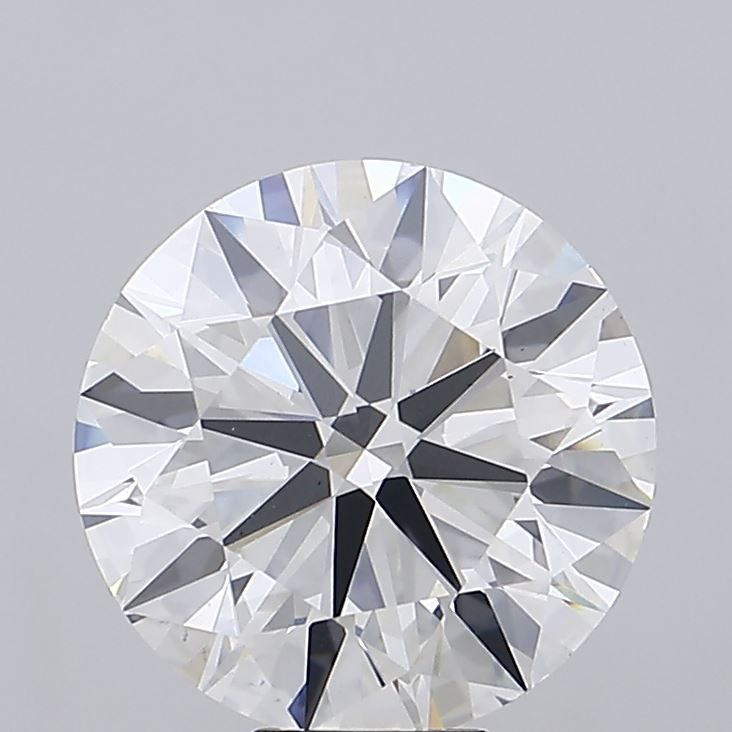 11.06 Carat ROUND Shape G Colour VS1 Clarity ID Cut - White Lab Diamond - 225126