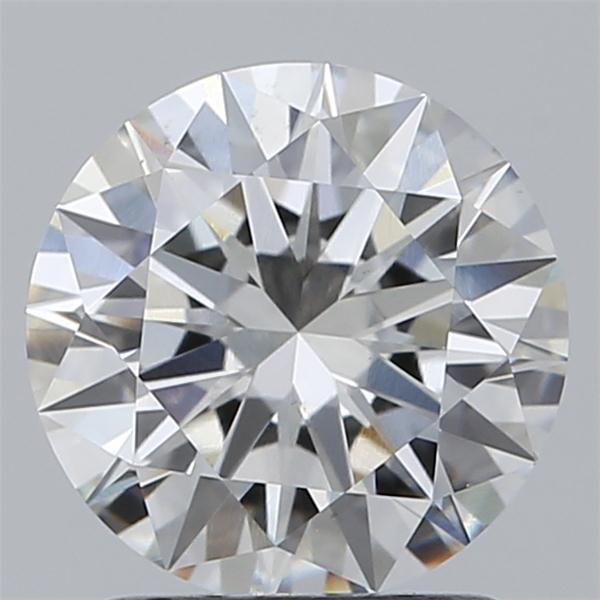 1.44ct Round F VS1 Lab-Grown Diamond