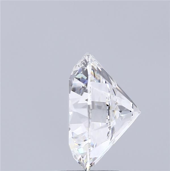 3.76ct Round E VVS2 Lab-Grown Diamond