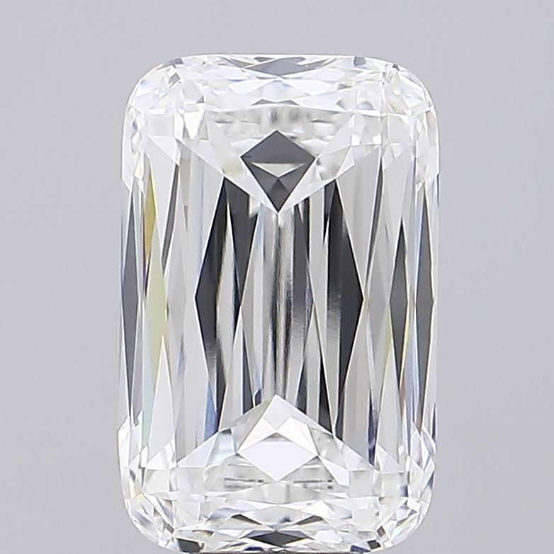 11.12 Carat CUSHION Shape F Colour VVS2 Clarity  Cut - White Lab Diamond - 238828