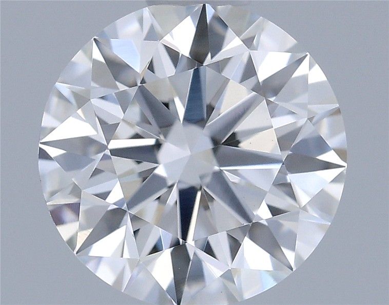 0.71ct Round E VVS2 Lab-Grown Diamond