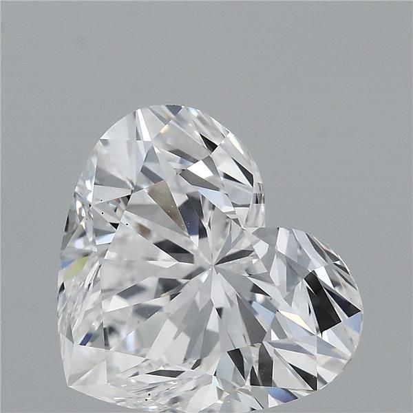 4.53ct Heart E VS1 Lab-Grown Diamond