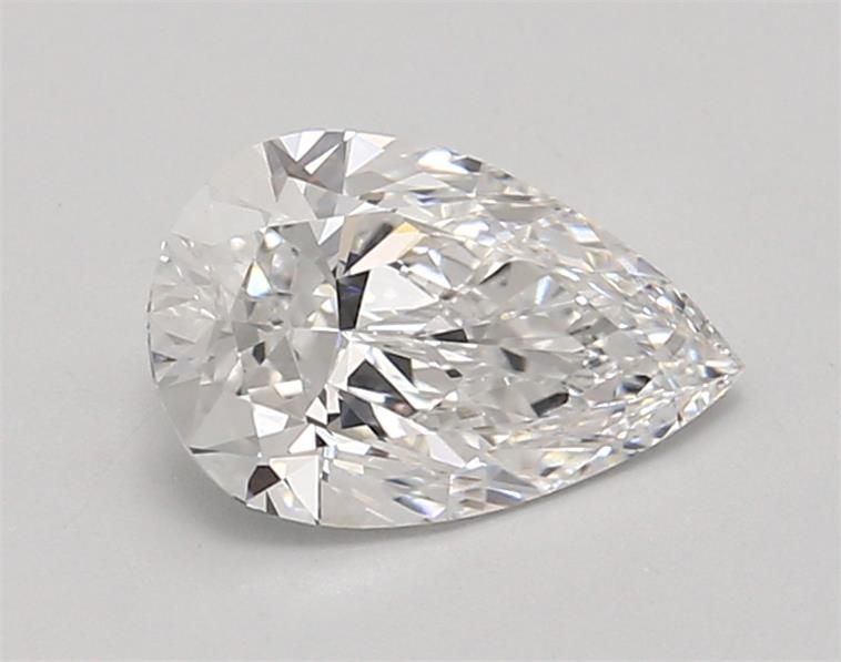 1.92ct Pear D VVS2 Lab-Grown Diamond