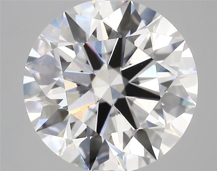 5.17ct Round D VS1 Lab-Grown Diamond