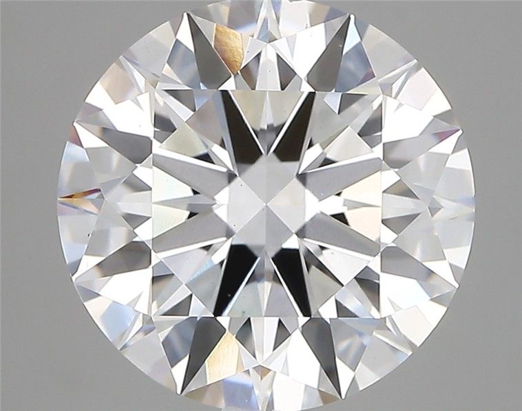 5.09ct Round D VS1 Lab-Grown Diamond