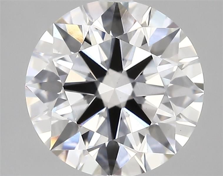 3.31ct Round D VS1 Lab-Grown Diamond