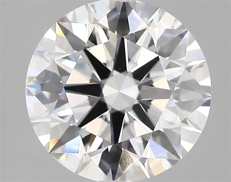 3.34ct Round D VS1 Lab-Grown Diamond
