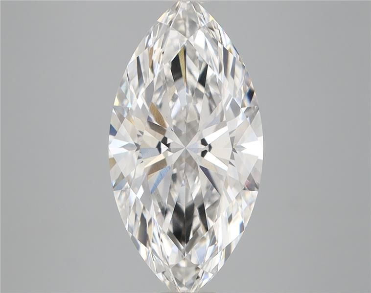 3.1ct Marquise E VS1 Lab-Grown Diamond
