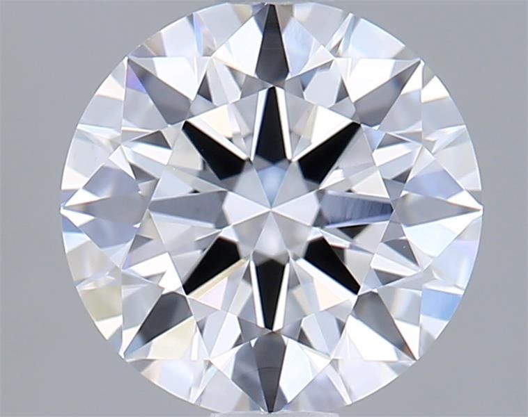 1.33ct Round E VVS2 Lab-Grown Diamond