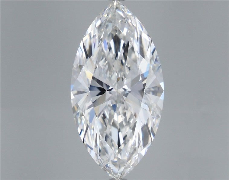 9.1ct Marquise F VVS2 Lab-Grown Diamond