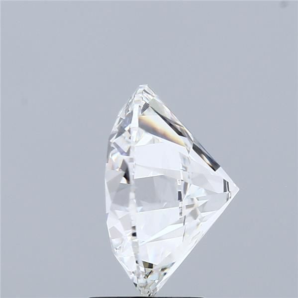 4.42ct Round E VVS2 Lab-Grown Diamond