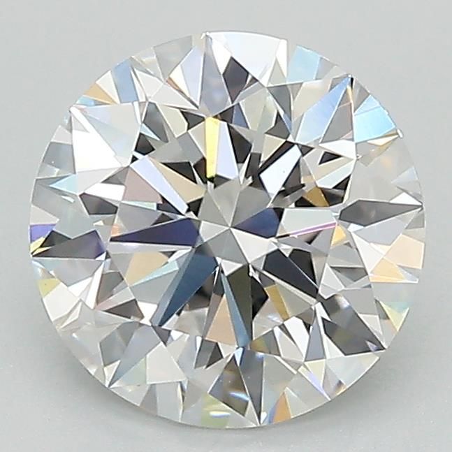 1.95ct Round E VS2 Lab-Grown Diamond