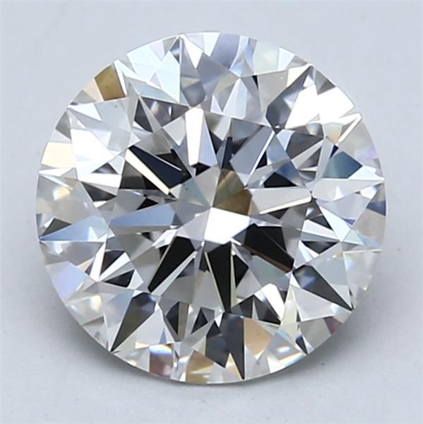 2.39ct Round E VS1 Lab-Grown Diamond