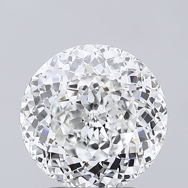 2.64ct Portuguese E VVS2 Lab-Grown Diamond