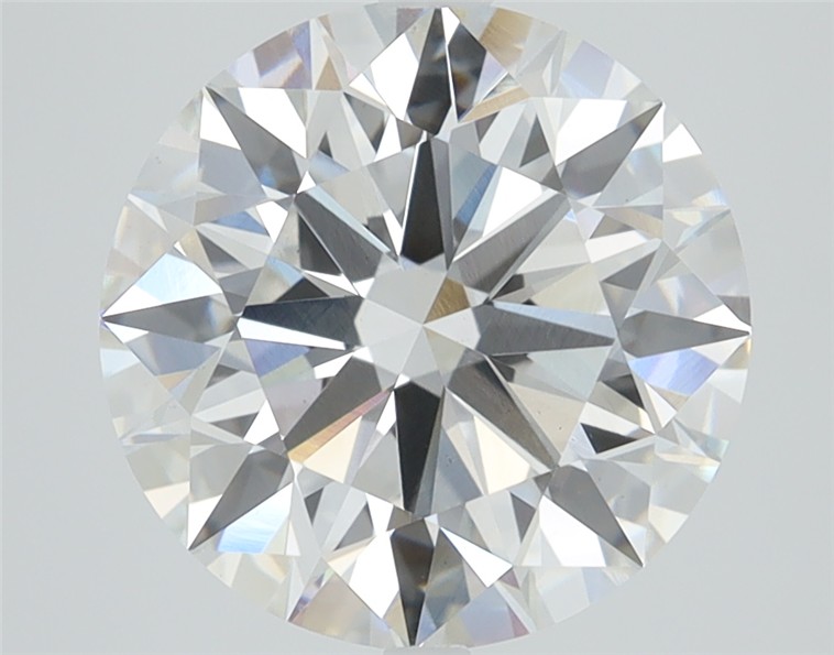 3.71ct Round E VS1 Lab-Grown Diamond