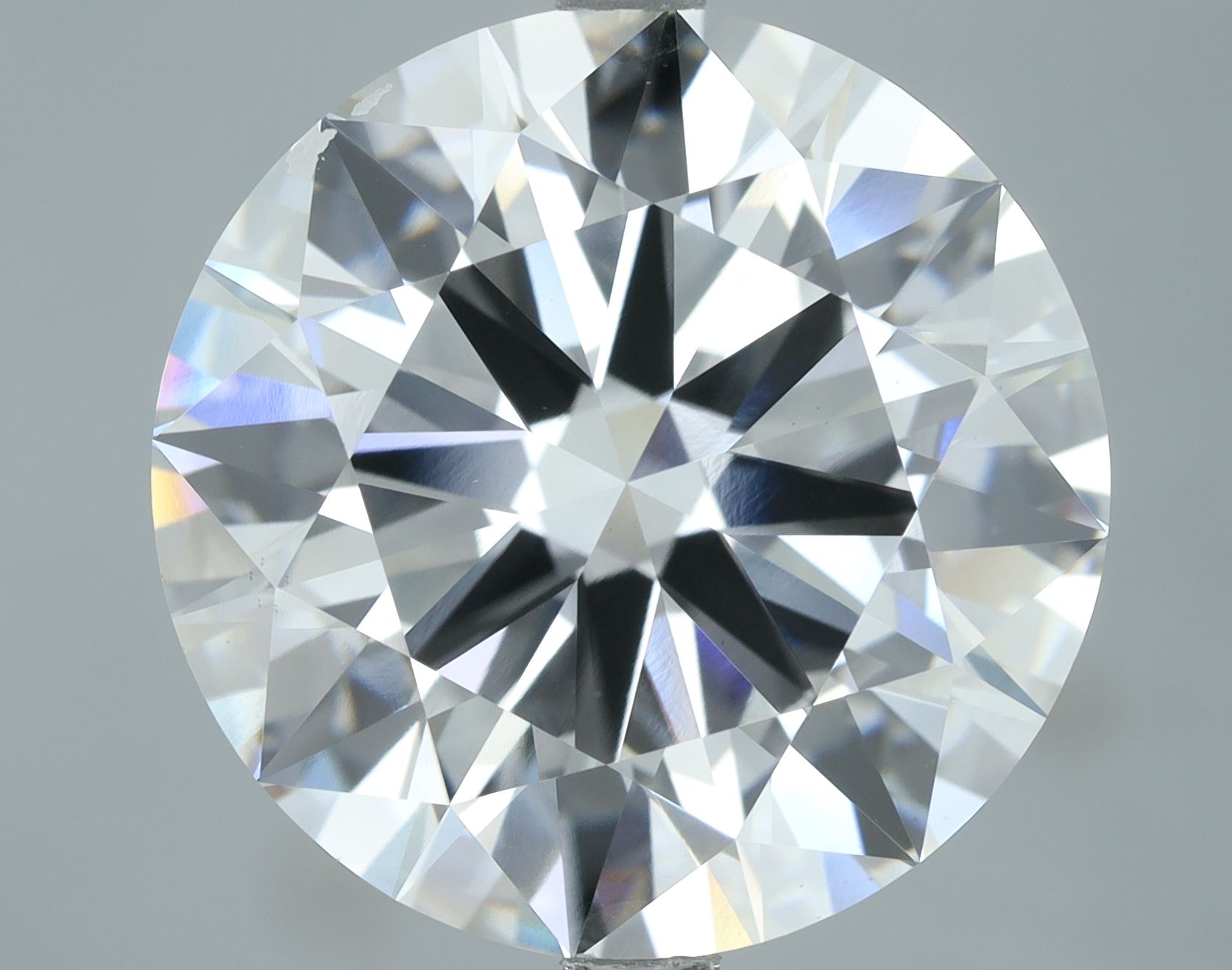 9.01ct Round E VS1 Lab-Grown Diamond