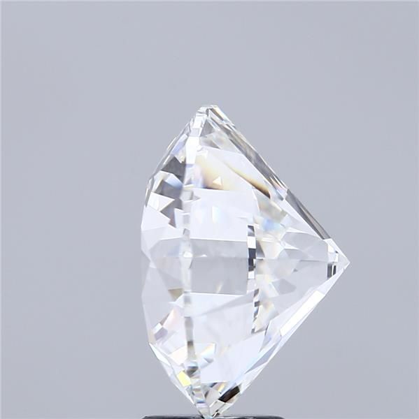 7.06ct Round E VVS1 Lab-Grown Diamond