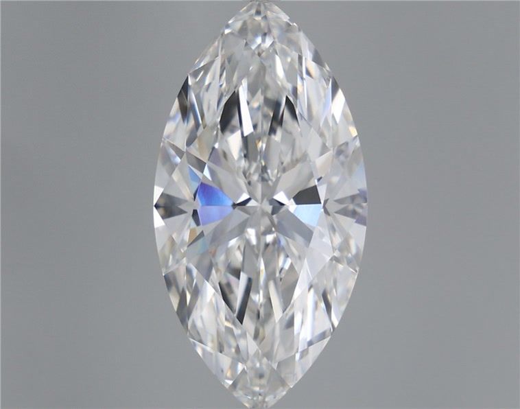 10.04 Carat MARQUISE Shape E Colour VVS2 Clarity  Cut - White Lab Diamond - 302156