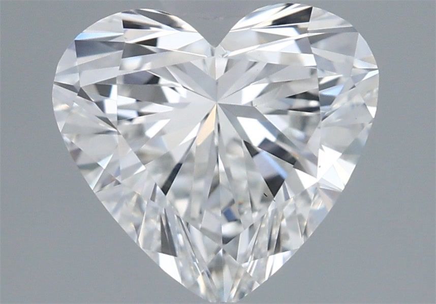 1.29ct Heart E VS1 Lab-Grown Diamond