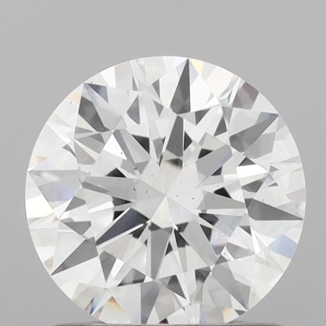 0.92ct Round D VS2 Lab-Grown Diamond