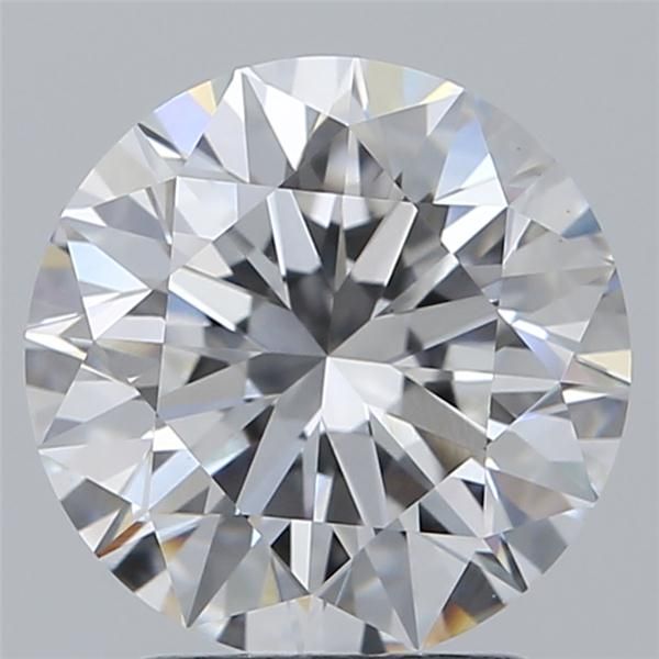2.23ct Round E VS1 Lab-Grown Diamond
