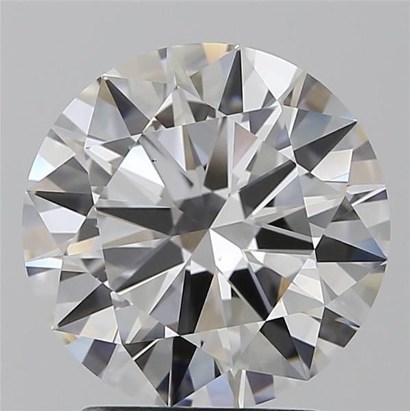 2.17ct Round E VS1 Lab-Grown Diamond
