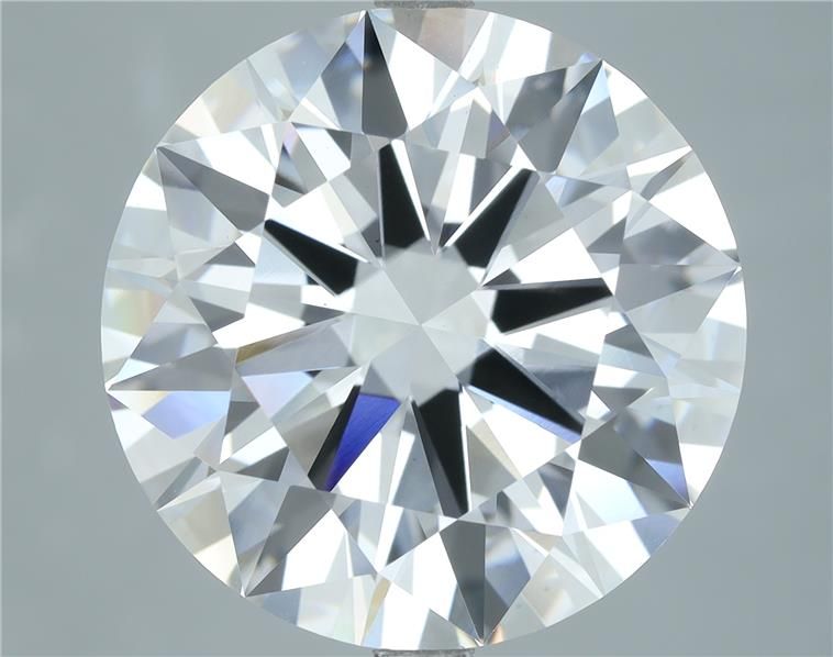 10.19ct Round E VS1 Lab-Grown Diamond