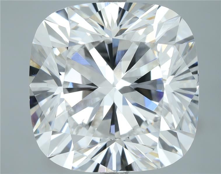 10.18 Carat CUSHION Shape E Colour VS1 Clarity  Cut - White Lab Diamond - 279933