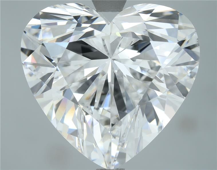 9.02ct Heart E VS1 Lab-Grown Diamond